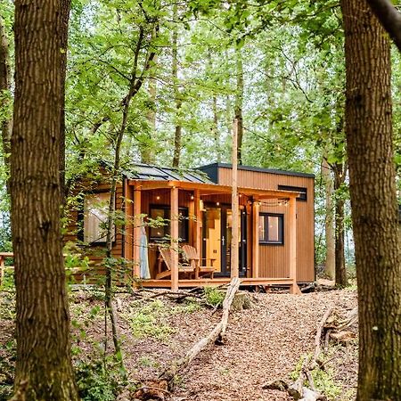 Tinyparks Forest Cabins Hoogersmilde Exterior foto