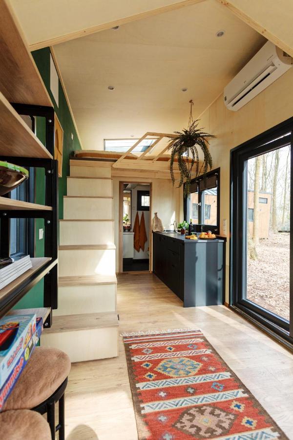 Tinyparks Forest Cabins Hoogersmilde Exterior foto
