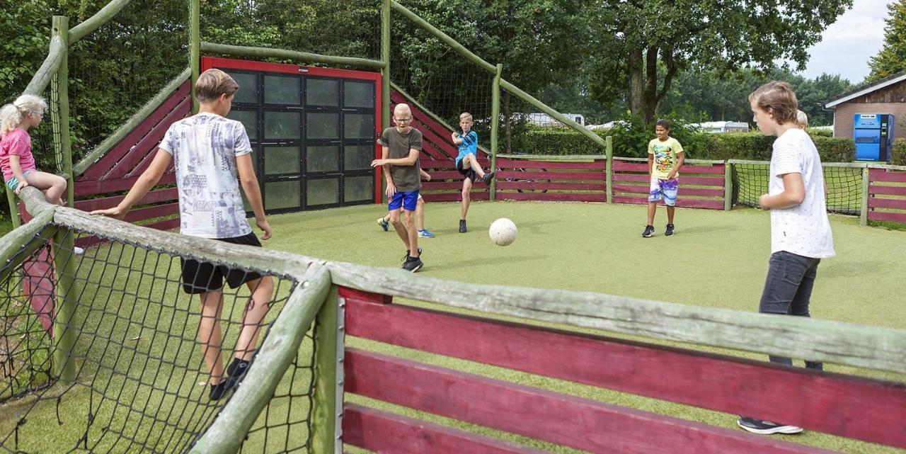 Tinyparks Forest Cabins Hoogersmilde Exterior foto