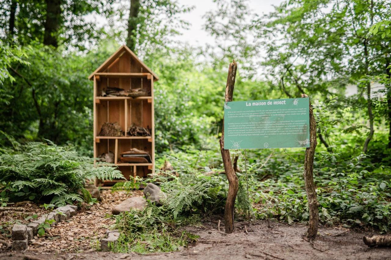 Tinyparks Forest Cabins Hoogersmilde Exterior foto
